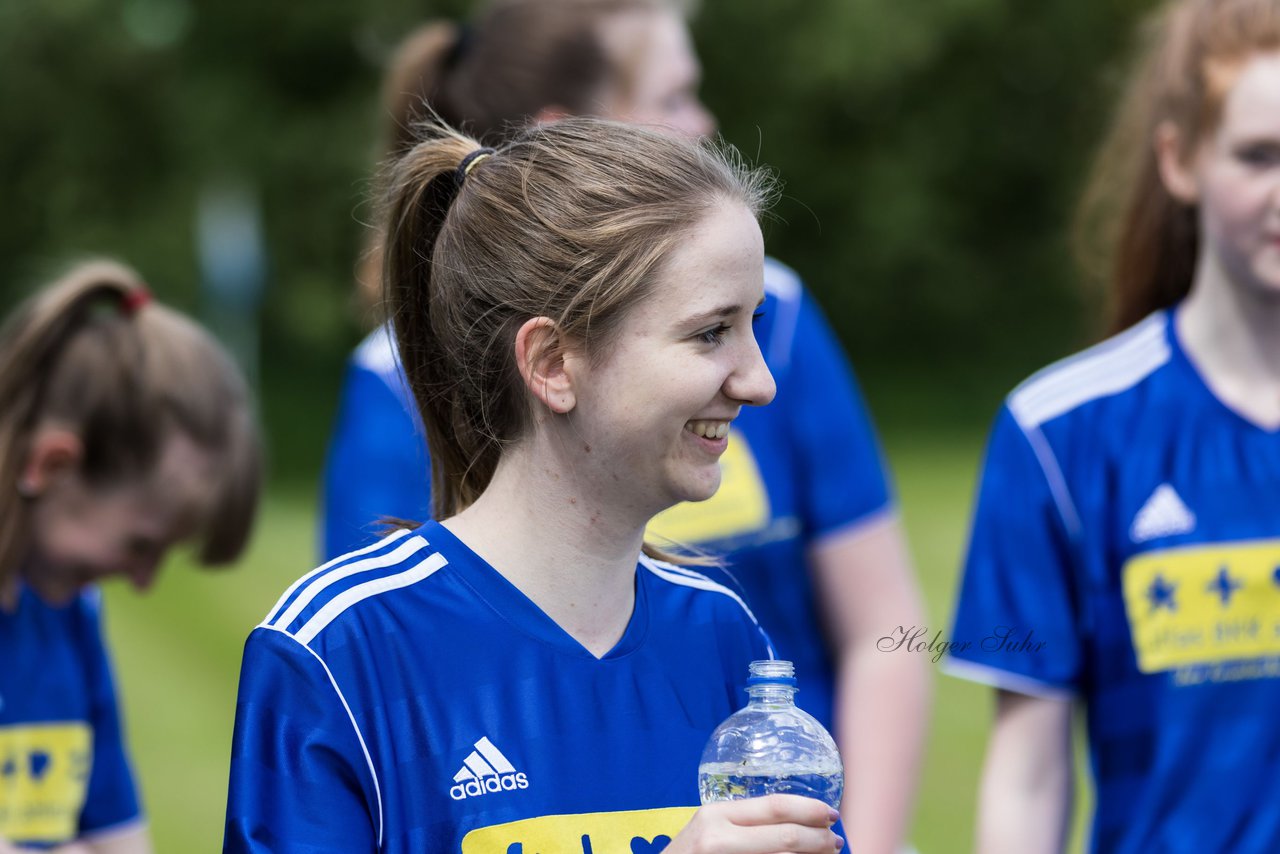 Bild 89 - Frauen Armstedter SV - TSV Gnutz : Ergebnis: 0:9